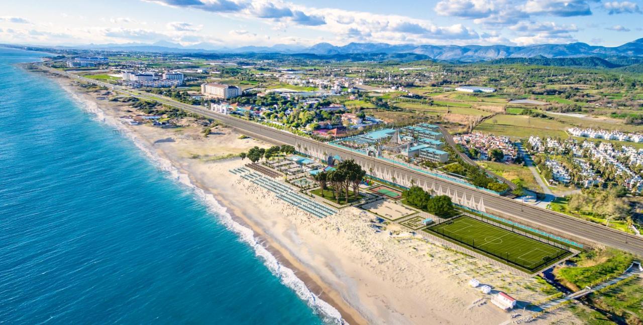 Otel Otium Family Club Marine Beach
